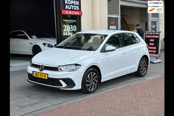 Volkswagen Polo 1.0 TSI Life Business Automaat Navi Carplay Clima