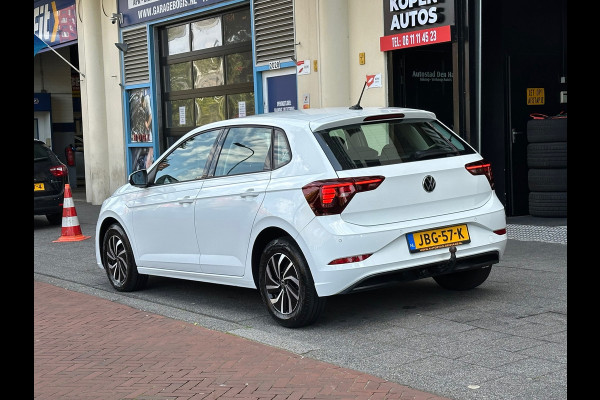 Volkswagen Polo 1.0 TSI Life Business Automaat Navi Carplay Clima