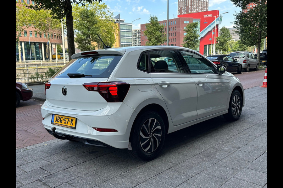 Volkswagen Polo 1.0 TSI Life Business Automaat Navi Carplay Clima