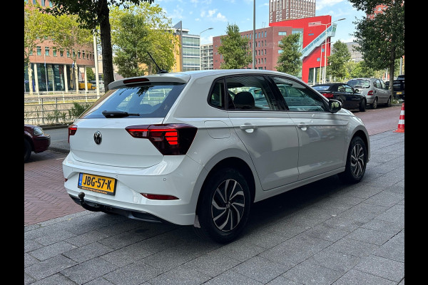 Volkswagen Polo 1.0 TSI Life Business Automaat Navi Carplay Clima