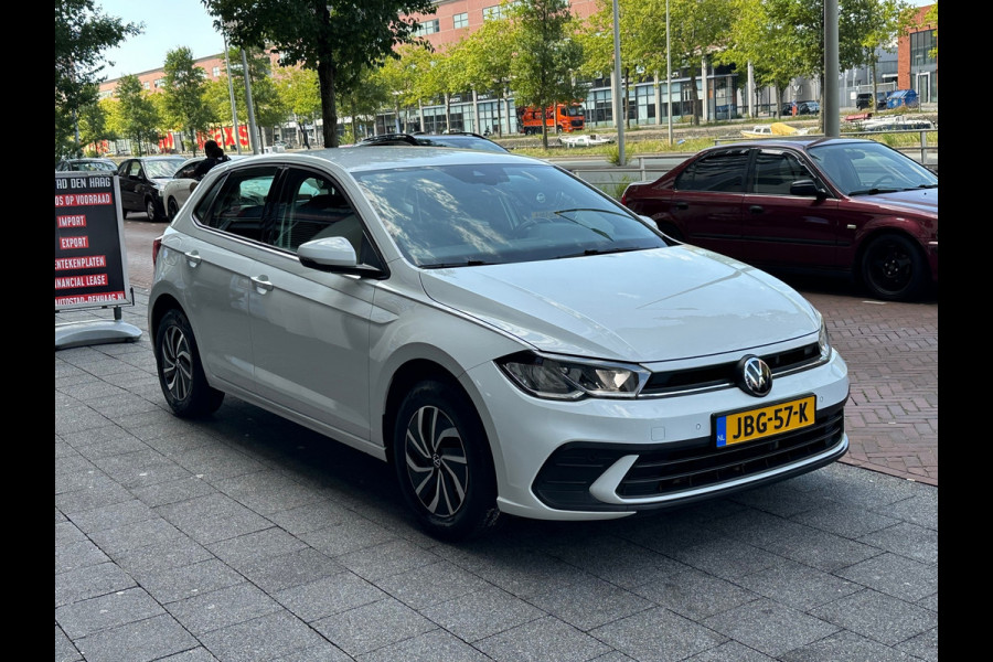 Volkswagen Polo 1.0 TSI Life Business Automaat Navi Carplay Clima