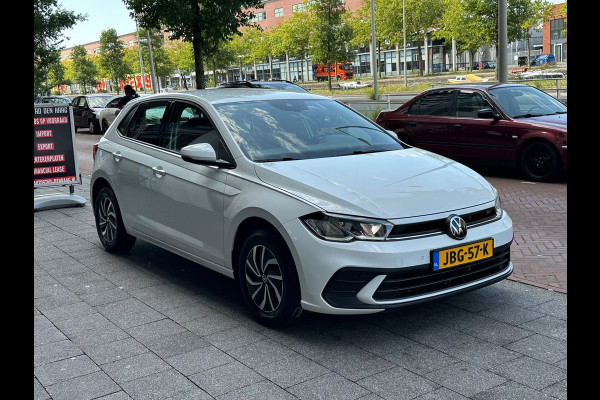 Volkswagen Polo 1.0 TSI Life Business Automaat Navi Carplay Clima