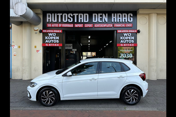 Volkswagen Polo 1.0 TSI Life Business Automaat Navi Carplay Clima