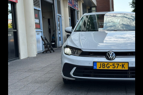 Volkswagen Polo 1.0 TSI Life Business Automaat Navi Carplay Clima