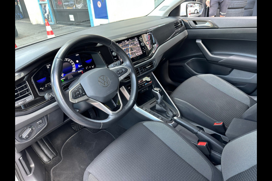 Volkswagen Polo 1.0 TSI Life Business Automaat Navi Carplay Clima