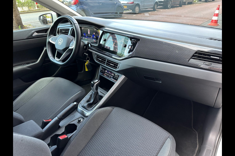 Volkswagen Polo 1.0 TSI Life Business Automaat Navi Carplay Clima