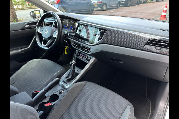 Volkswagen Polo 1.0 TSI Life Business Automaat Navi Carplay Clima