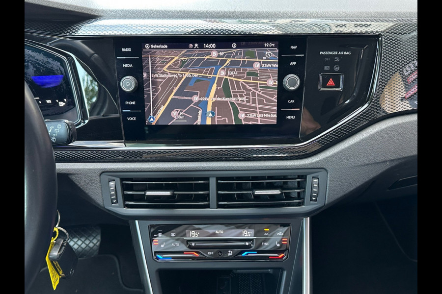 Volkswagen Polo 1.0 TSI Life Business Automaat Navi Carplay Clima