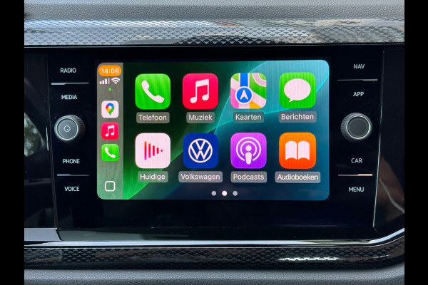 Volkswagen Polo 1.0 TSI Life Business Automaat Navi Carplay Clima