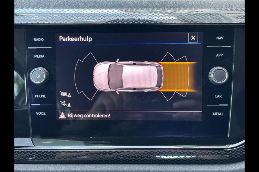 Volkswagen Polo 1.0 TSI Life Business Automaat Navi Carplay Clima