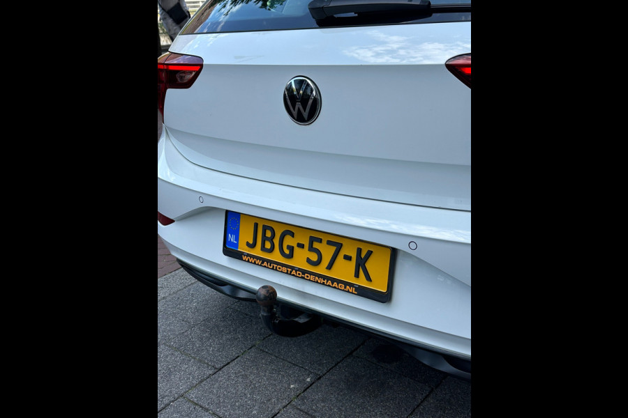 Volkswagen Polo 1.0 TSI Life Business Automaat Navi Carplay Clima