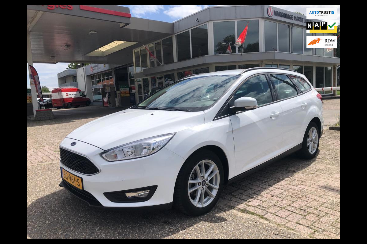 Ford FOCUS Wagon 1.0 Lease Edition