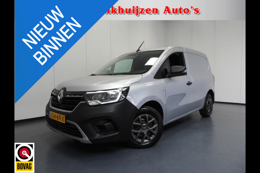 Renault Kangoo 1.5 Blue dCi 75 Comfort L1 NAVI/AIRCO/CRUISE/SCHUIFDEUR/TREKHAAK!