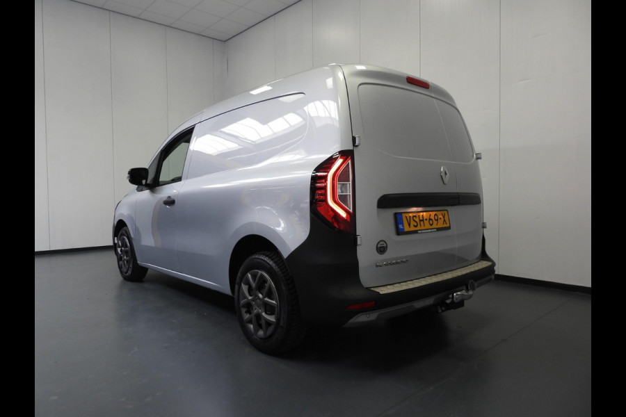 Renault Kangoo 1.5 Blue dCi 75 Comfort L1 NAVI/AIRCO/CRUISE/SCHUIFDEUR/TREKHAAK!