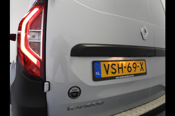 Renault Kangoo 1.5 Blue dCi 75 Comfort L1 NAVI/AIRCO/CRUISE/SCHUIFDEUR/TREKHAAK!