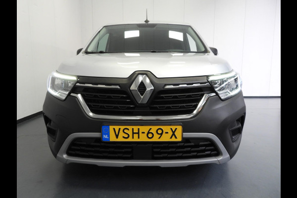 Renault Kangoo 1.5 Blue dCi 75 Comfort L1 NAVI/AIRCO/CRUISE/SCHUIFDEUR/TREKHAAK!
