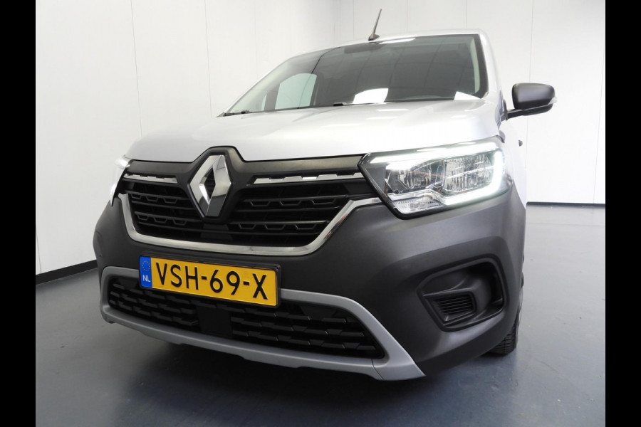 Renault Kangoo 1.5 Blue dCi 75 Comfort L1 NAVI/AIRCO/CRUISE/SCHUIFDEUR/TREKHAAK!
