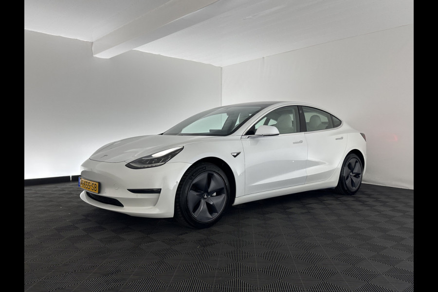 Tesla Model 3 Long Range AWD 75 kWh [ 3-Fase ] (INCL-BTW) Aut. *PANO | AUTO-PILOT | LUXURY-LEATHER | KEYLESS | FULL-LED | MEMORY-PACK | SURROUND-VIEW | DAB | CARPLAY | DIGI-COCKPIT | LANE-ASSIST | COMFORT-SEATS | TOWBAR | 18"ALU*