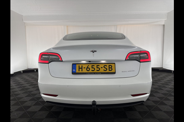 Tesla Model 3 Long Range AWD 75 kWh [ 3-Fase ] (INCL-BTW) Aut. *PANO | AUTO-PILOT | LUXURY-LEATHER | KEYLESS | FULL-LED | MEMORY-PACK | SURROUND-VIEW | DAB | CARPLAY | DIGI-COCKPIT | LANE-ASSIST | COMFORT-SEATS | TOWBAR | 18"ALU*