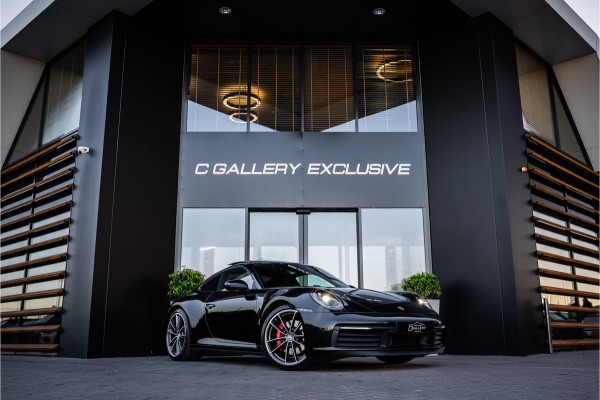 Porsche 911 3.0 Carrera S 450PK - Panorama | Sport Chrono | Memory | Bose