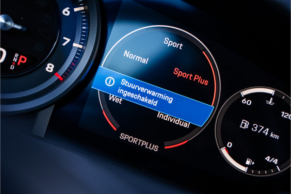 Porsche 911 3.0 Carrera S 450PK - Panorama | Sport Chrono | Memory | Bose
