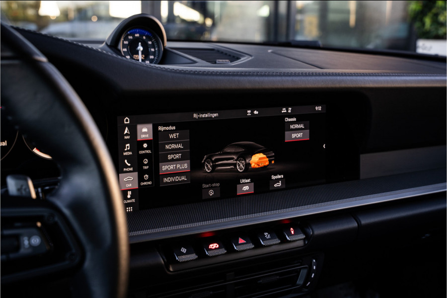 Porsche 911 3.0 Carrera S 450PK - Panorama | Sport Chrono | Memory | Bose