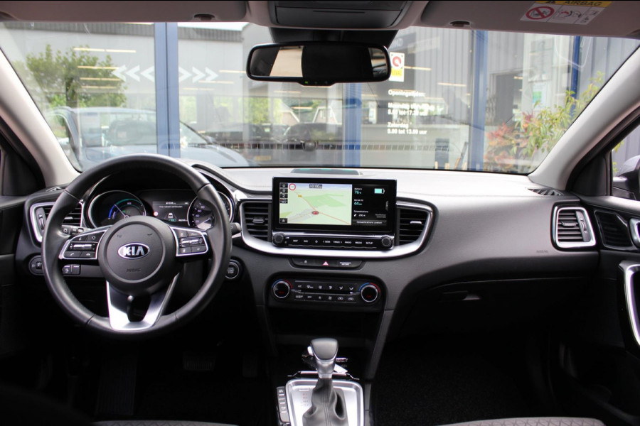 Kia Ceed Sportswagon 1.6 GDI PHEV DynamicLine | Prijs rijklaar incl. 12 mnd garantie | Trekhaak Camera Navi Lmv DAB Climate