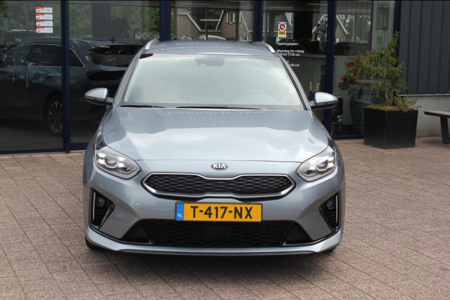 Kia Ceed Sportswagon 1.6 GDI PHEV DynamicLine | Prijs rijklaar incl. 12 mnd garantie | Trekhaak Camera Navi Lmv DAB Climate