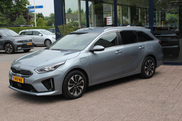 Kia Ceed Sportswagon 1.6 GDI PHEV DynamicLine | Prijs rijklaar incl. 12 mnd garantie | Trekhaak Camera Navi Lmv DAB Climate