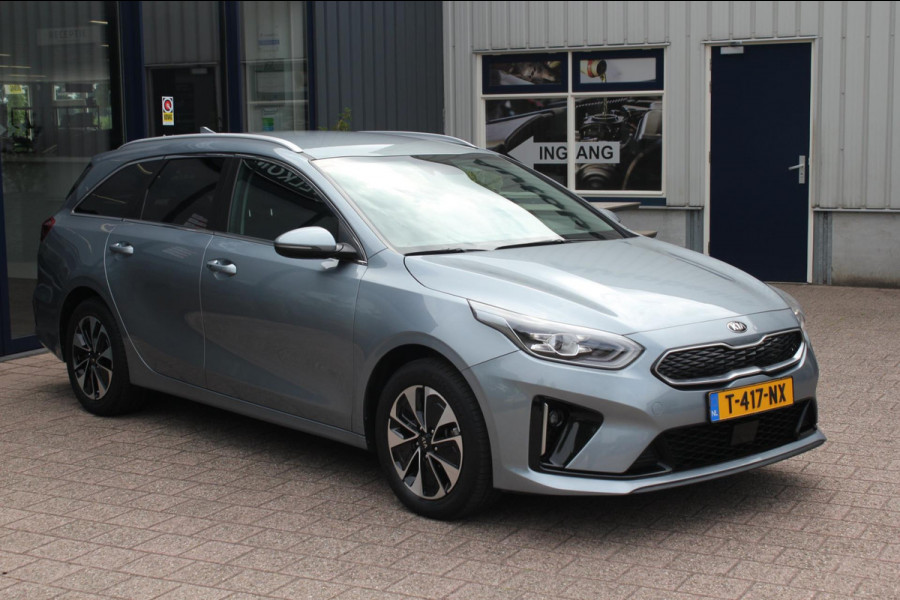 Kia Ceed Sportswagon 1.6 GDI PHEV DynamicLine | Prijs rijklaar incl. 12 mnd garantie | Trekhaak Camera Navi Lmv DAB Climate