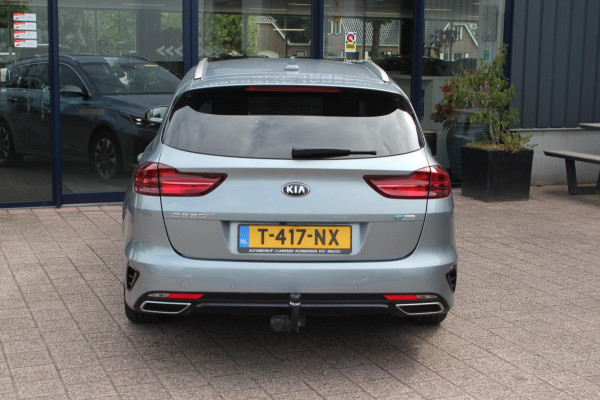 Kia Ceed Sportswagon 1.6 GDI PHEV DynamicLine | Prijs rijklaar incl. 12 mnd garantie | Trekhaak Camera Navi Lmv DAB Climate