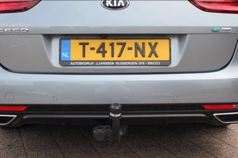 Kia Ceed Sportswagon 1.6 GDI PHEV DynamicLine | Prijs rijklaar incl. 12 mnd garantie | Trekhaak Camera Navi Lmv DAB Climate