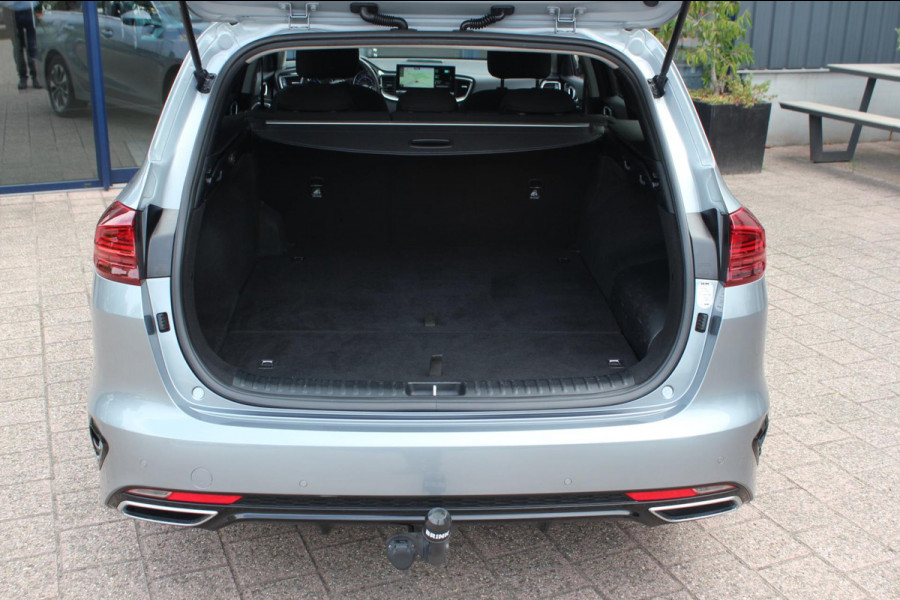Kia Ceed Sportswagon 1.6 GDI PHEV DynamicLine | Prijs rijklaar incl. 12 mnd garantie | Trekhaak Camera Navi Lmv DAB Climate
