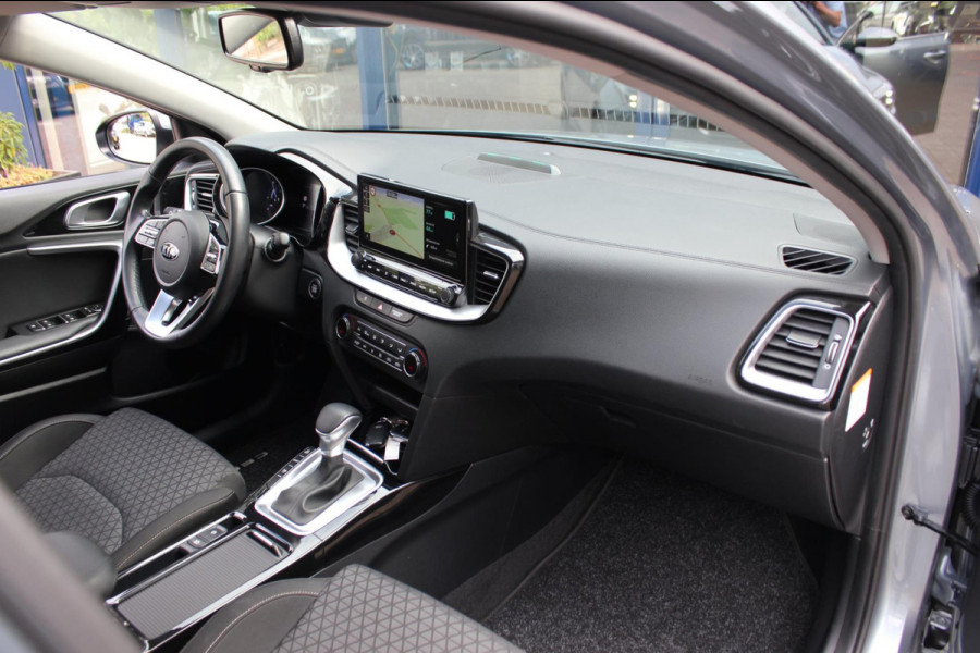 Kia Ceed Sportswagon 1.6 GDI PHEV DynamicLine | Prijs rijklaar incl. 12 mnd garantie | Trekhaak Camera Navi Lmv DAB Climate