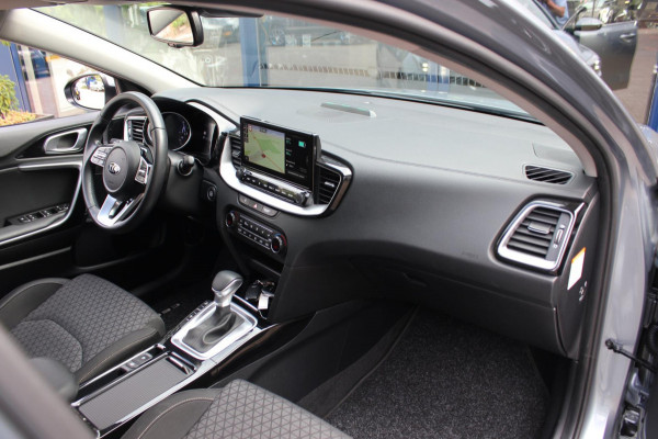 Kia Ceed Sportswagon 1.6 GDI PHEV DynamicLine | Prijs rijklaar incl. 12 mnd garantie | Trekhaak Camera Navi Lmv DAB Climate