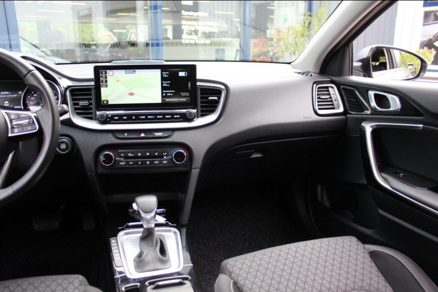 Kia Ceed Sportswagon 1.6 GDI PHEV DynamicLine | Prijs rijklaar incl. 12 mnd garantie | Trekhaak Camera Navi Lmv DAB Climate