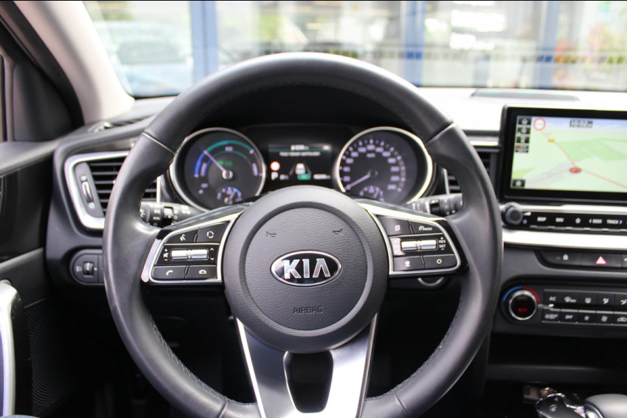 Kia Ceed Sportswagon 1.6 GDI PHEV DynamicLine | Prijs rijklaar incl. 12 mnd garantie | Trekhaak Camera Navi Lmv DAB Climate