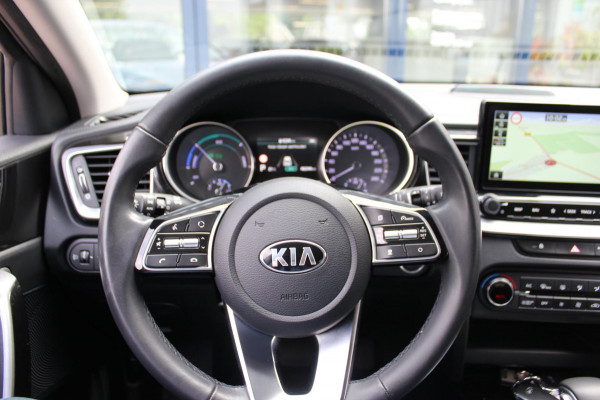 Kia Ceed Sportswagon 1.6 GDI PHEV DynamicLine | Prijs rijklaar incl. 12 mnd garantie | Trekhaak Camera Navi Lmv DAB Climate