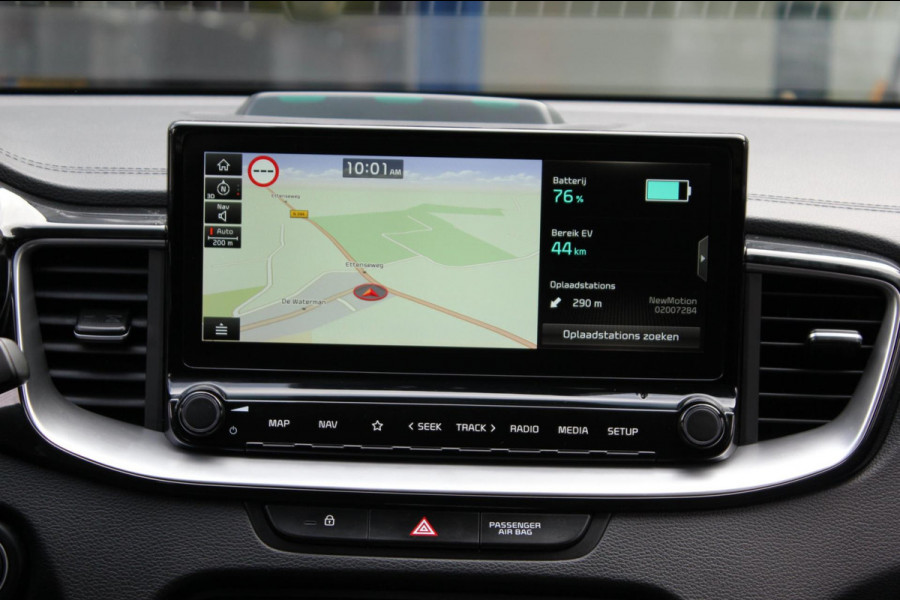 Kia Ceed Sportswagon 1.6 GDI PHEV DynamicLine | Prijs rijklaar incl. 12 mnd garantie | Trekhaak Camera Navi Lmv DAB Climate