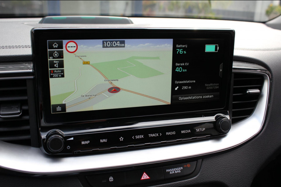 Kia Ceed Sportswagon 1.6 GDI PHEV DynamicLine | Prijs rijklaar incl. 12 mnd garantie | Trekhaak Camera Navi Lmv DAB Climate