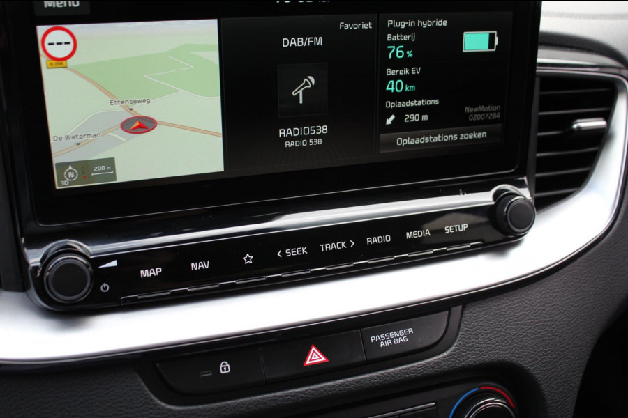 Kia Ceed Sportswagon 1.6 GDI PHEV DynamicLine | Prijs rijklaar incl. 12 mnd garantie | Trekhaak Camera Navi Lmv DAB Climate
