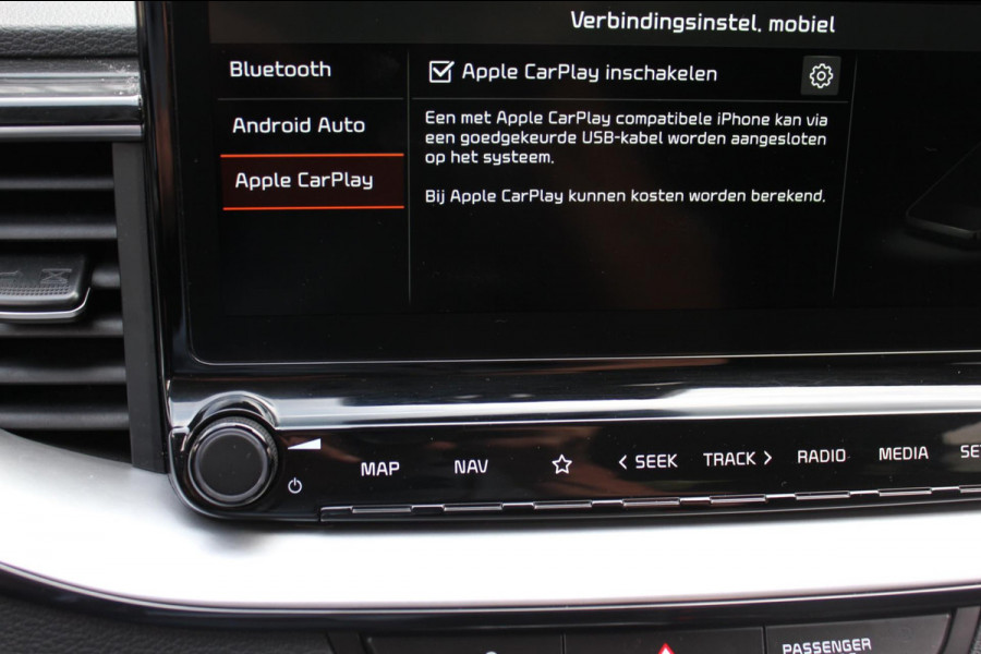 Kia Ceed Sportswagon 1.6 GDI PHEV DynamicLine | Prijs rijklaar incl. 12 mnd garantie | Trekhaak Camera Navi Lmv DAB Climate
