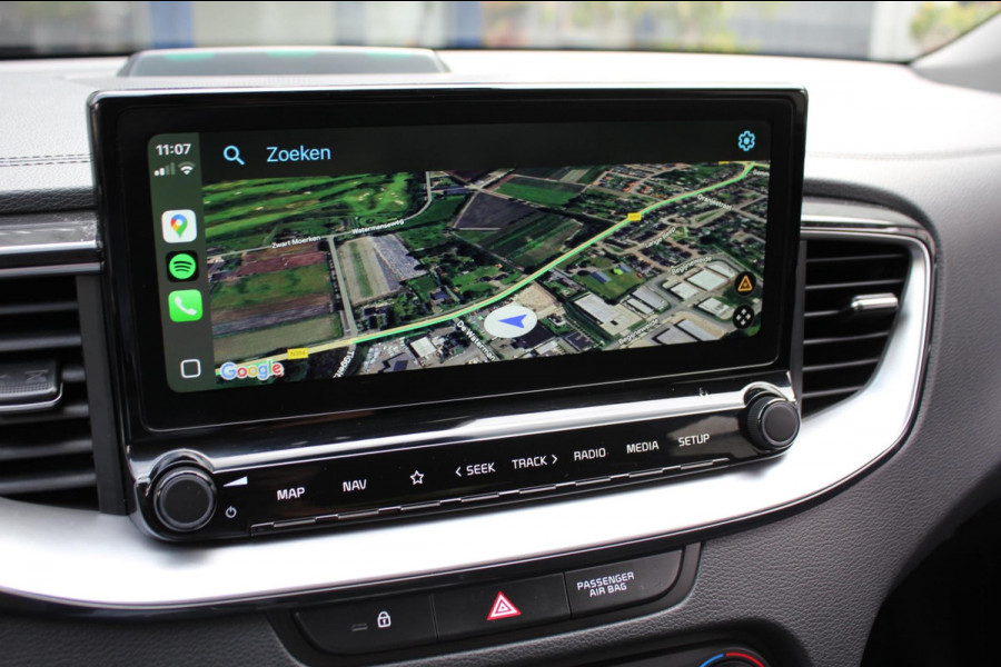 Kia Ceed Sportswagon 1.6 GDI PHEV DynamicLine | Prijs rijklaar incl. 12 mnd garantie | Trekhaak Camera Navi Lmv DAB Climate