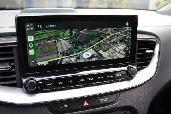 Kia Ceed Sportswagon 1.6 GDI PHEV DynamicLine | Prijs rijklaar incl. 12 mnd garantie | Trekhaak Camera Navi Lmv DAB Climate