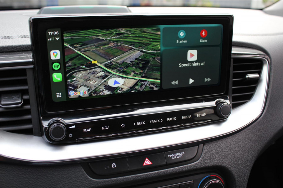 Kia Ceed Sportswagon 1.6 GDI PHEV DynamicLine | Prijs rijklaar incl. 12 mnd garantie | Trekhaak Camera Navi Lmv DAB Climate