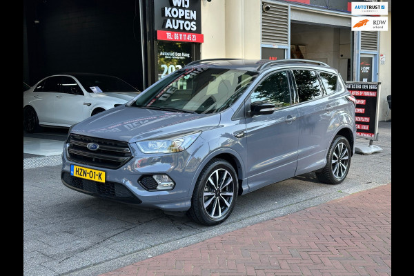 Ford Kuga 1.5 EcoBoost Vignale Automaat Leer Navi Camera Carplay Clima