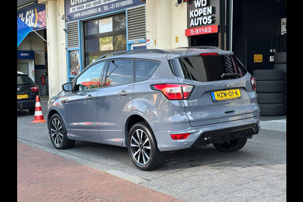 Ford Kuga 1.5 EcoBoost Vignale Automaat Leer Navi Camera Carplay Clima