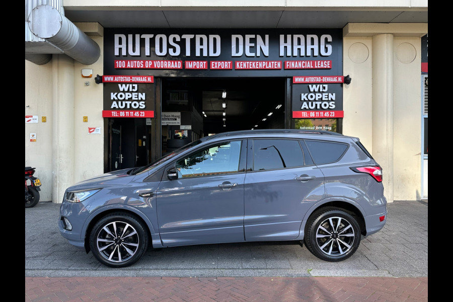 Ford Kuga 1.5 EcoBoost Vignale Automaat Leer Navi Camera Carplay Clima