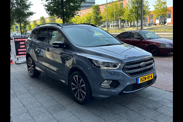 Ford Kuga 1.5 EcoBoost Vignale Automaat Leer Navi Camera Carplay Clima