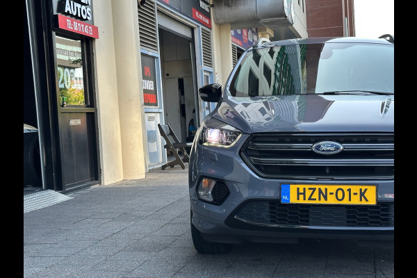 Ford Kuga 1.5 EcoBoost Vignale Automaat Leer Navi Camera Carplay Clima